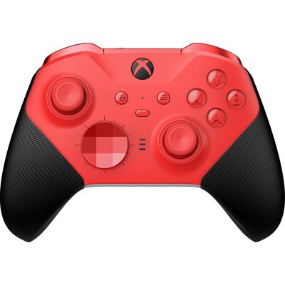 Microsoft Xbox Wireless Controller Elite Series 2 - Core Edition Red Microsoft Xbox Wireless Controller Elite Series 2 - Core Edition Red