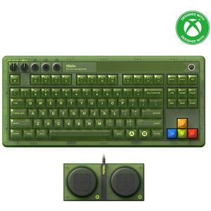 8BitDo Mechanical Keyboard Xbox Edition 8BitDo Mechanical Keyboard Xbox Edition