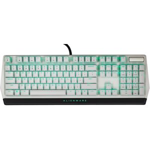 Dell Alienware Low-profile RGB Mechanical Gaming Keyboard AW510K Lunar Light Dell Alienware Low-profile RGB Mechanical Gaming Keyboard AW510K Lunar Light