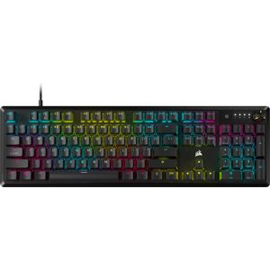 Corsair K70 CORE RGB Black (Red Linear) – US Corsair K70 CORE RGB Black (Red Linear) – US