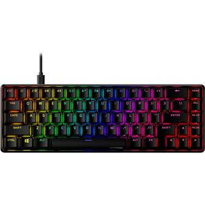 HyperX Alloy Origins 65 Mechanical Gaming Keyboard – US HyperX Alloy Origins 65 Mechanical Gaming Keyboard – US