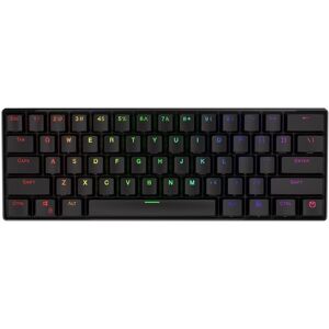 Endorfy Thock Compact Wireless Red, US layout Endorfy Thock Compact Wireless Red, US layout