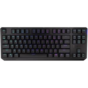 Endorfy Thock TKL Wireless Red – CZ/SK Endorfy Thock TKL Wireless Red – CZ/SK