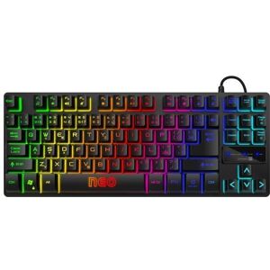 CONNECT IT NEO Compact Keyboard čierna – CZ/SK CONNECT IT NEO Compact Keyboard čierna – CZ/SK