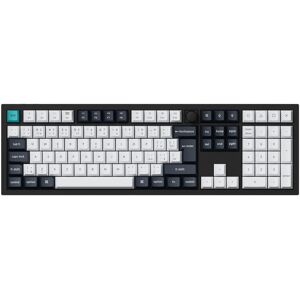 Keychron Q6 Max Swappable RGB Backlight Red Switch Knob Version – Black, CZ/SK Keychron Q6 Max Swappable RGB Backlight Red Switch Knob Version – Black, CZ/SK