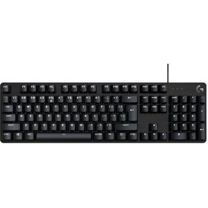 Logitech G413 SE Mechanical Gaming Keyboard Black - US INTL Logitech G413 SE Mechanical Gaming Keyboard Black - US INTL