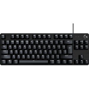 Logitech G413 TKL SE Mechanical Gaming Keyboard Black - US INTL Logitech G413 TKL SE Mechanical Gaming Keyboard Black - US INTL
