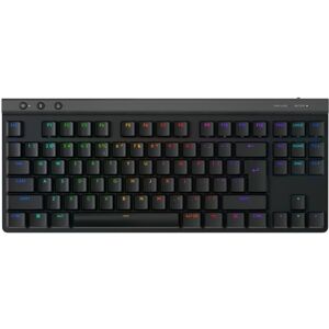 Logitech G515 TKL Lightspeed Tactile Black – US INTL Logitech G515 TKL Lightspeed Tactile Black – US INTL