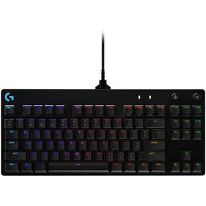 Logitech G PRO Mechanical Gaming Keyboard US (2019) – US Logitech G PRO Mechanical Gaming Keyboard US (2019) – US