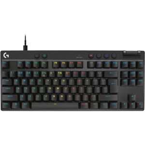 Logitech G PRO X TKL Rapid, black – US INTL Logitech G PRO X TKL Rapid, black – US INTL