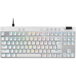 Logitech G PRO X TKL Rapid, white – US INTL Logitech G PRO X TKL Rapid, white – US INTL
