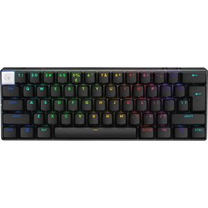 Logitech G PRO X 60 Lightspeed Gaming Keyboard – US INTL, čierna Logitech G PRO X 60 Lightspeed Gaming Keyboard – US INTL, čierna