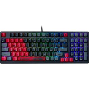 A4tech Bloody S98 Sports 80 %, Red Switch, USB, CZ, čierna/červená A4tech Bloody S98 Sports 80 %, Red Switch, USB, CZ, čierna/červená