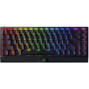 Razer BLACKWIDOW V3 MINI HyperSpeed Wireless (Yellow Switch) – US INTL Razer BLACKWIDOW V3 MINI HyperSpeed Wireless (Yellow Switch) – US INTL