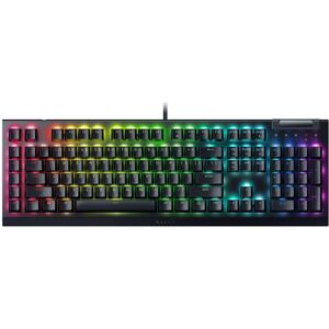 Razer BLACKWIDOW V4 X (Yellow Switch) – US Razer BLACKWIDOW V4 X (Yellow Switch) – US
