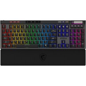 MSI STRIKE PRO Wireless Silent – CZ/SK MSI STRIKE PRO Wireless Silent – CZ/SK