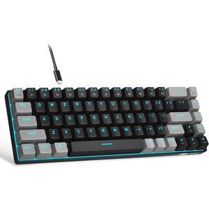 MageGee MK-BOX-B Mechanical Keyboard – US MageGee MK-BOX-B Mechanical Keyboard – US