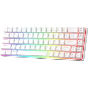 MageGee MK-BOX-W Mechanical Keyboard – US MageGee MK-BOX-W Mechanical Keyboard – US