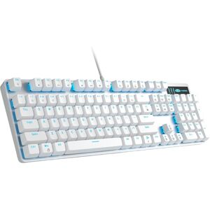MageGee MK-STORM-W Mechanical Keyboard – US MageGee MK-STORM-W Mechanical Keyboard – US