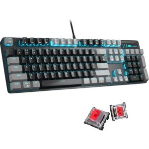 MageGee MK-STORM-BG Mechanical Keyboard – US MageGee MK-STORM-BG Mechanical Keyboard – US