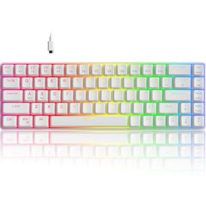 MageGee MK-BOX-WM Mechanical Keyboard - Magnetic switch - US MageGee MK-BOX-WM Mechanical Keyboard - Magnetic switch - US