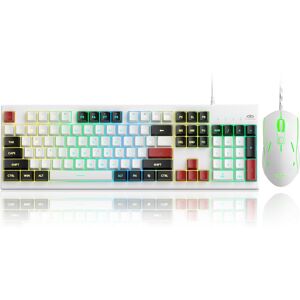 Magegee K2-RC Keyboard&Mouse; Combo - US Magegee K2-RC Keyboard&Mouse; Combo - US