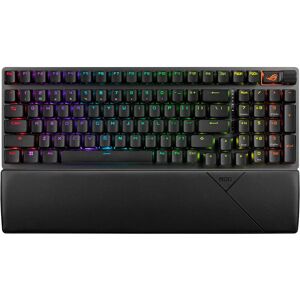 Asus ROG STRIX SCOPE II 96 WIRELESS (ROG SNOW/PBT ) – US Asus ROG STRIX SCOPE II 96 WIRELESS (ROG SNOW/PBT ) – US