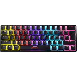 XTRIKE ME GK-985P EN Wired Mechanical Keyboard – EN XTRIKE ME GK-985P EN Wired Mechanical Keyboard – EN