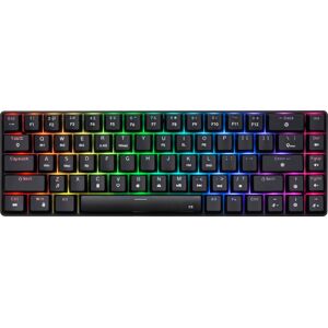 XTRIKE ME GK-995W BK Wireless Mechanical Keyboard – EN XTRIKE ME GK-995W BK Wireless Mechanical Keyboard – EN