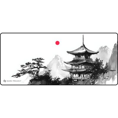 Pro-Ject Dark Project FUJI Gaming Mousepad Pro-Ject Dark Project FUJI Gaming Mousepad