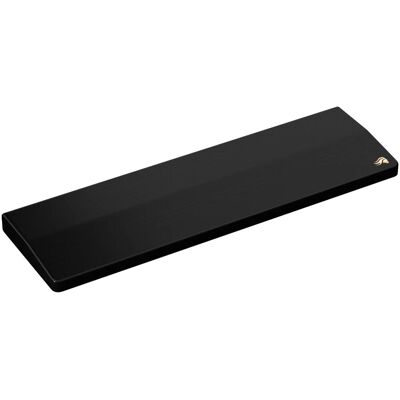 Glorious Gaming Wooden Keyboard Wrist Rest Black – 65%/75% Glorious Gaming Wooden Keyboard Wrist Rest Black – 65%/75%