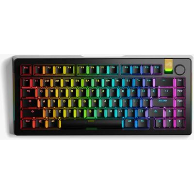 GLORIOUS GMMK 3 PRO HE 75 % Prebuilt Wireless Black – US GLORIOUS GMMK 3 PRO HE 75 % Prebuilt Wireless Black – US