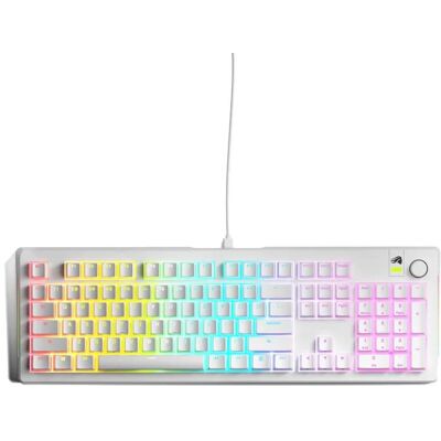GLORIOUS GMMK 3 100 % Prebuilt Wired White – US GLORIOUS GMMK 3 100 % Prebuilt Wired White – US