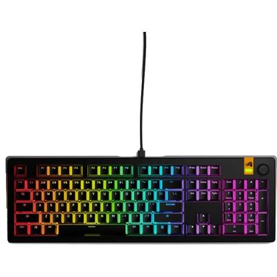 GLORIOUS GMMK 3 HE 100 % Prebuilt Wired Black – US GLORIOUS GMMK 3 HE 100 % Prebuilt Wired Black – US