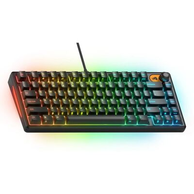 Glorious GMBK 75 % Customizable RGB Gaming Keyboard – US Glorious GMBK 75 % Customizable RGB Gaming Keyboard – US