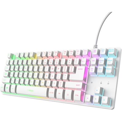 Trust GXT 833W THADO TKL White – US Trust GXT 833W THADO TKL White – US