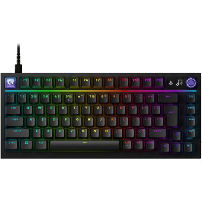 Logitech G316 X 75 Tactile, čierna – HU Logitech G316 X 75 Tactile, čierna – HU