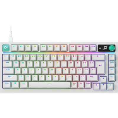 Logitech G316 X 75 Tactile, biela – US INTL Logitech G316 X 75 Tactile, biela – US INTL