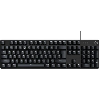 Logitech G413 SE Mechanical Gaming Keyboard Black - US INTL Logitech G413 SE Mechanical Gaming Keyboard Black - US INTL