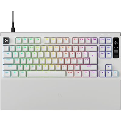 Logitech G PRO X2 Rapid, biela – US INTL Logitech G PRO X2 Rapid, biela – US INTL