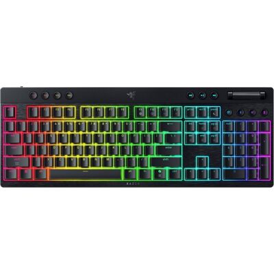 Razer BlackWidow V4 Low-profile HyperSpeed (Green Switch) – US Razer BlackWidow V4 Low-profile HyperSpeed (Green Switch) – US
