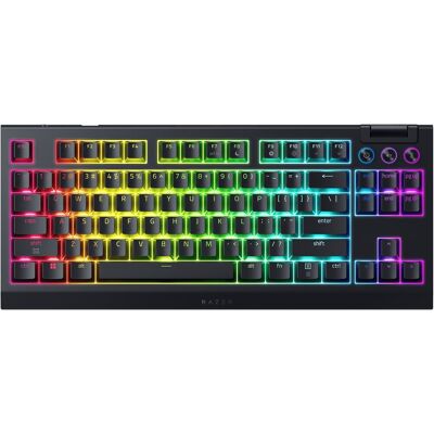 Razer BlackWidow V4 Tenkeyless HyperSpeed – US Razer BlackWidow V4 Tenkeyless HyperSpeed – US