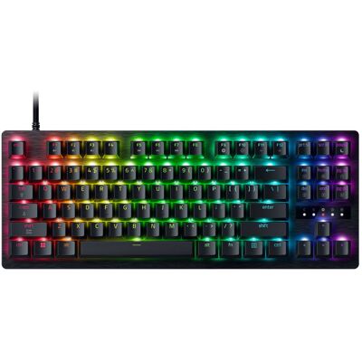 Razer Huntsman V3 Tenkeyless 8 kHz – US Razer Huntsman V3 Tenkeyless 8 kHz – US