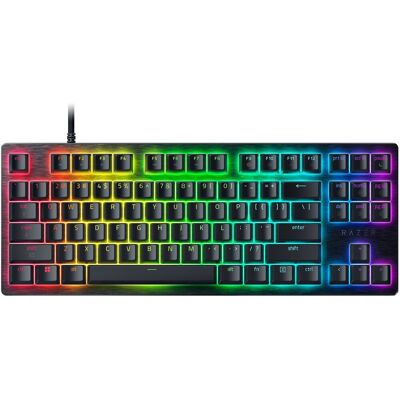 Razer Huntsman V3 HE Magnetic Tenkeyless 8KHz - US Razer Huntsman V3 HE Magnetic Tenkeyless 8KHz - US