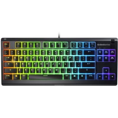 SteelSeries Apex 3 TKL – US SteelSeries Apex 3 TKL – US