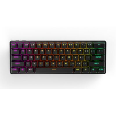SteelSeries Apex Pro Mini Wireless – US SteelSeries Apex Pro Mini Wireless – US