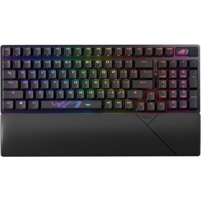 Asus ROG Strix Scope II 96 Wireless (ROG NX Snow) – CZ/SK Asus ROG Strix Scope II 96 Wireless (ROG NX Snow) – CZ/SK