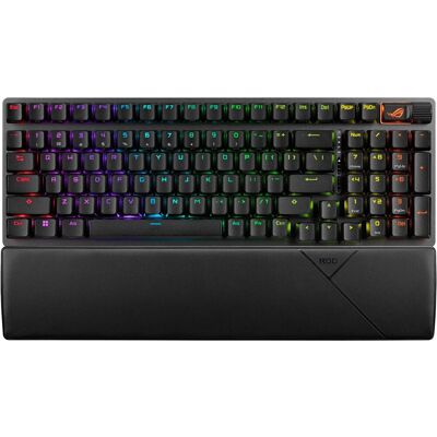 Asus ROG STRIX SCOPE II 96 WIRELESS (ROG SNOW/PBT ) – US Asus ROG STRIX SCOPE II 96 WIRELESS (ROG SNOW/PBT ) – US