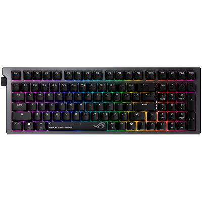 Asus ROG Strix Morph 96 WL (ROG NX Snow V2) – CZ/SK Asus ROG Strix Morph 96 WL (ROG NX Snow V2) – CZ/SK