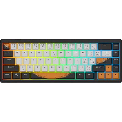 Rapture BRAVO HE, Gateron EF KA-02 Magnetic Pro, čierna – CZ / SK Rapture BRAVO HE, Gateron EF KA-02 Magnetic Pro, čierna – CZ / SK